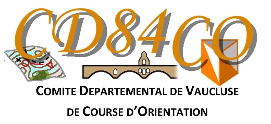 Comité Départemental de Course d'Orientation 84